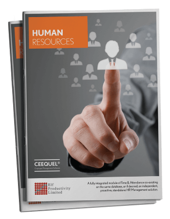 Human Resources Brochure