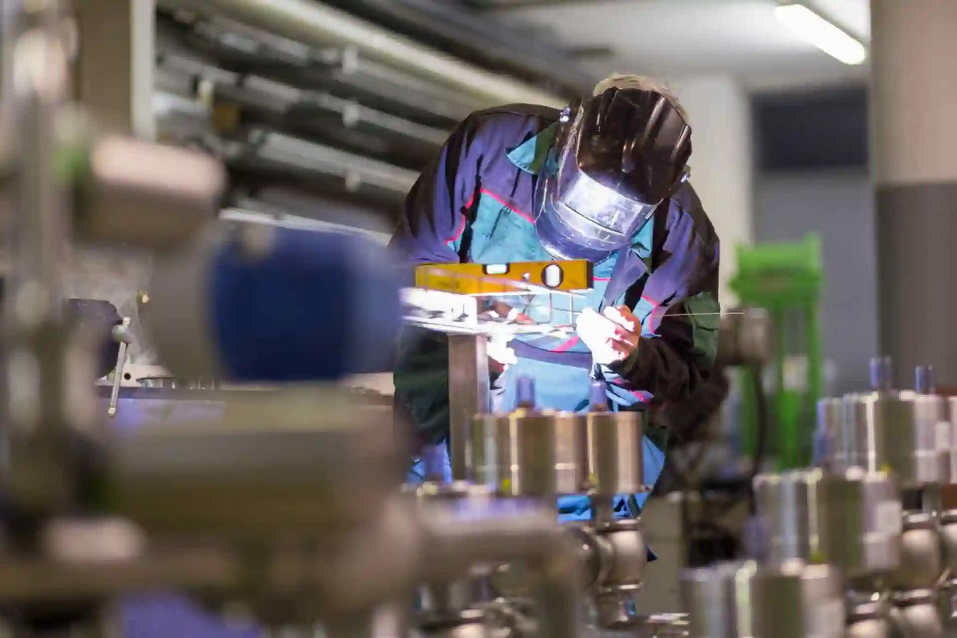 Manufacturing Warehouse