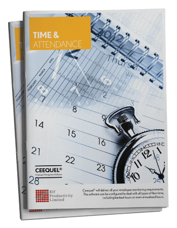 Time and Attendance Brochure