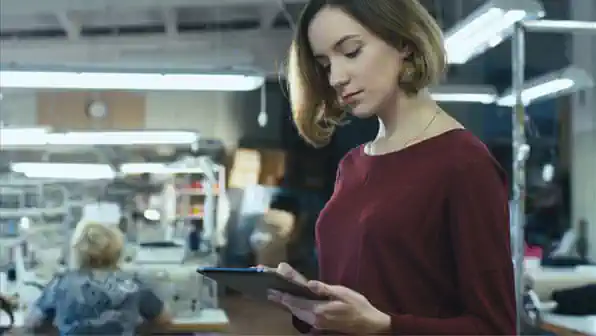 Shop Floor Data Capture Brochure